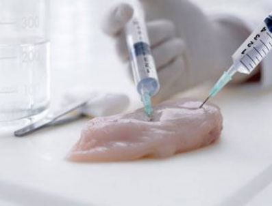 Bilim adamları laboratuvar ortamında et üretecek