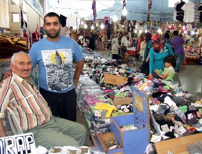 Çan’Da Yaz Panayırı Sona Erdi