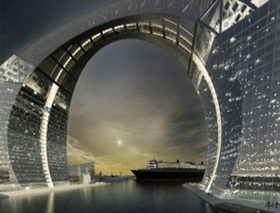 SINPAŞ - Çılgın projeye çılğın kapı