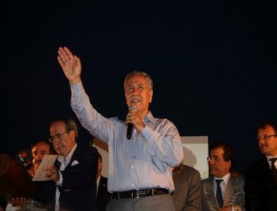 THE ECONOMIST - Devlet Bakanı Ve Başbakan Yardımcısı Bülent Arınç: