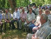 Hacılar Piknikte Buluştu