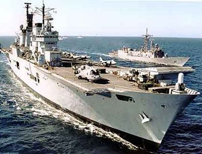 KıZıLDENIZ - İran savaş gemilerini Kızıldeniz'e gönderdi