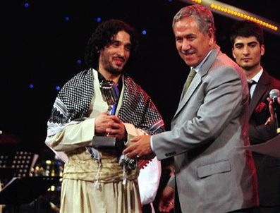 MUAZZEZ ERSOY - Kürtçe şarkı yarışmasında final heyecanı