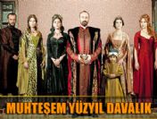 Muhteşem Yüzyıl dizisi davalık oldu