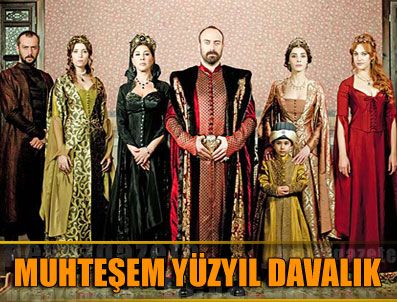 HÜRREM SULTAN - Muhteşem Yüzyıl dizisi davalık oldu