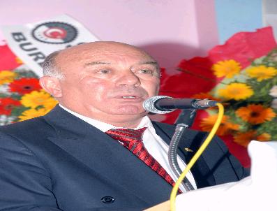 BAYRAM ÖZÇELİK - Nuri Yıldırım Güven Tazeledi