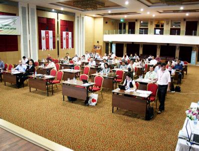 Orman Müdürlüğü’Nün 5 Günlük Eğitim Programı Başladı
