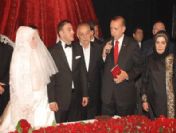 Protokol düğünde buluştu