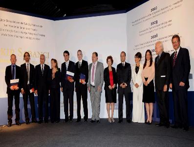 KADIR HAS ÜNIVERSITESI - Sakıp Sabancı Uluslararası Araştırma Ödülleri 6. Kez Sahiplerini Buldu