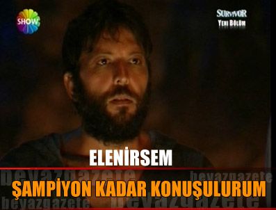 NİHAT DOĞAN - 'Finali en fazla hakeden kişiyim'