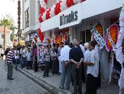 Teknolojinin Kalbi Bimeks Fethiye‘de Açıldı