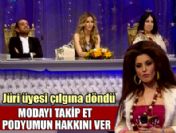 Modayı takip et, bilinçli bir şekilde otur, oranın hakkını ver