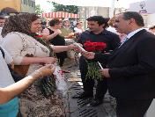 Ak Parti İzmir Adayı Tekelioğlu: