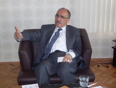 Ak Parti Kırıkkale Milletvekili Adayı Beşir Atalay: