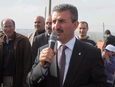 Ak Parti Milletvekili Adayı Gökdemir: