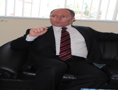 HİLMİ BİLGİN - Ak Parti Sivas Milletvekili Adayı Hilmi Bilgin