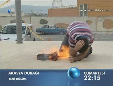 AKASYA DURAĞI DİZİSİ - Akasya Durağı 123. Bölüm özeti ve fragmanı