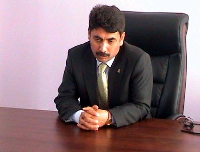 ORHAN ATALAY - Ardahan Milletvekili Adayı Prof. Dr. Orhan Atalay:
