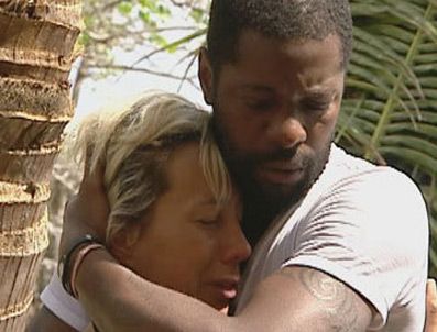 PASCAL NOUMA - Asena ile Pascal Nouma aşkı başladı!