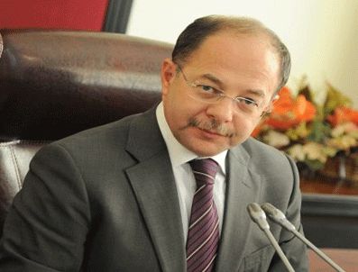 Bakan Akdağ söyledi gazeteciler halay çekti