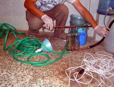 Binlerce Kişiyi Zehirleyeceklerdi