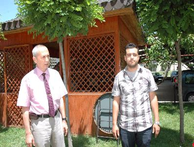 Bucak‘ta Mobese Çalışmaları Başlıyor