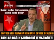 Bunlar dağın şehirdeki temsilcileri