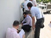 Bursa‘da Seçim Torbaları Ve Oy Pusulaları Görevlilere Dağıtıldı