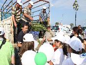 Çevre Günü Kapsamında Çam Fidanı Dağıtıldı