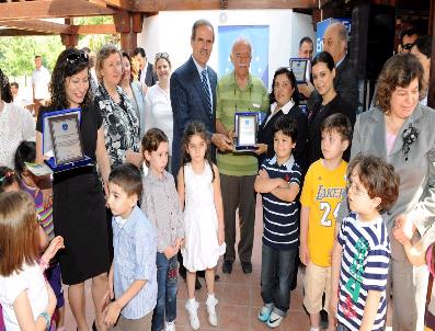 Çevreci Miniklerden 6 Tonluk Dönüşüm