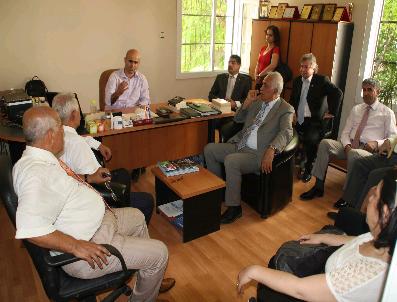 Çukurova‘daki ‘Bölgesel İşbirliği‘ Pekişiyor