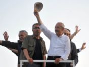 Sen Demirel'in tırnağı olamazsın