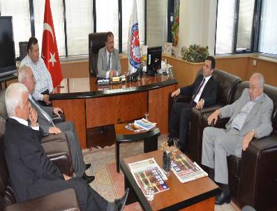 RıZANUR MERAL - Denizli Dünyanın En Gelişmiş Ülkelerine İhracat Yapıyor