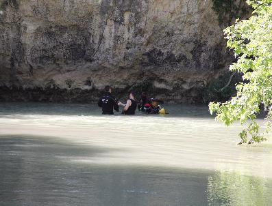Derede Kaybolan Çocuğu Arama Çalışmaları Sürüyor