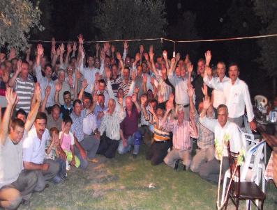 Dp‘li Belediye Başkanı Ak Parti‘ye Geçiyor