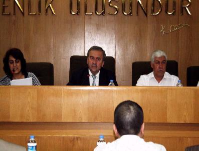 Edremit Belediye Meclisi Toplandı