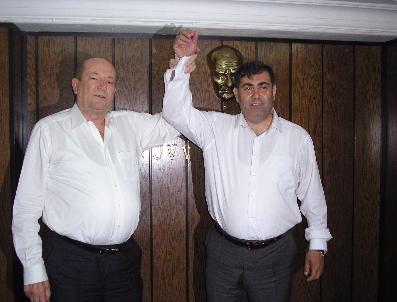 KERVAN - Esnaf‘tan Rifat Sait‘e Tam Destek