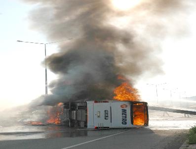 Görele‘de Kaza: 9 Kişi Öldü