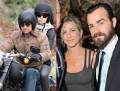 Hollywood'da iki yeni bomba aşk