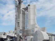 İnsanlık anıtında çalışmalar durdu