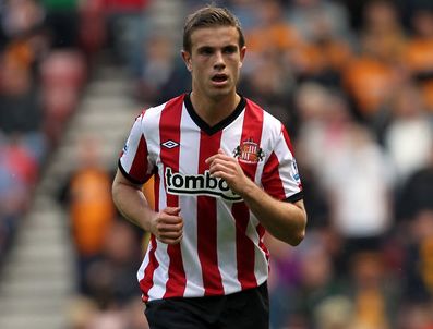 Jordan Henderson Liverpool ile anlaştı