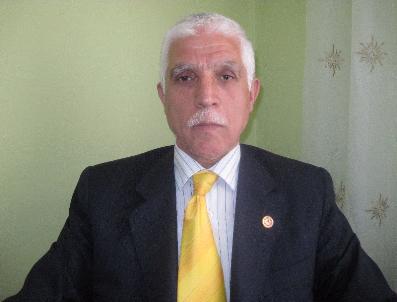 Kahramanmaraş Muhtarlar Derneği Başkanı Vedat Paköz: