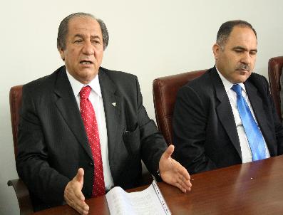 AHMET KARA - Kars Valisi Kara: Seçim İçin Gerekli Tedbirleri Aldık