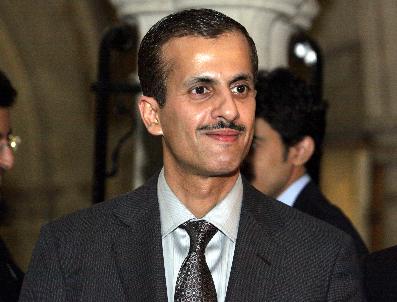 Katarlı İşadamından 1 Milyon Dolar Bağış