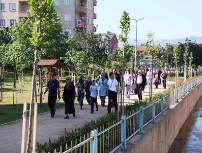 Kocaeli‘de Yürüyüşün Yeni Adresi Kaşkaldere