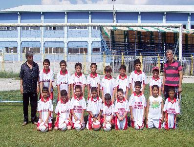 Korkuteli‘nde Yaz Futbol Okulu Açılıyor