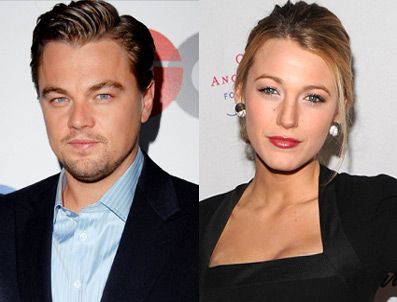 BLAKE LİVELY - Leonardo DiCaprio sevgilisine servet harcıyor!