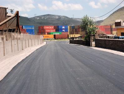 Melikgazi’Ye Lojistik Merkezi