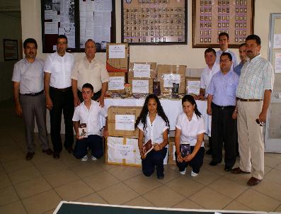 Milas’Ta Kitap Toplama Kampanyası Hedefine Ulaştı