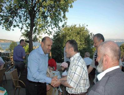 Milletvekili Işık, İstikrar İçin Destek İstedi